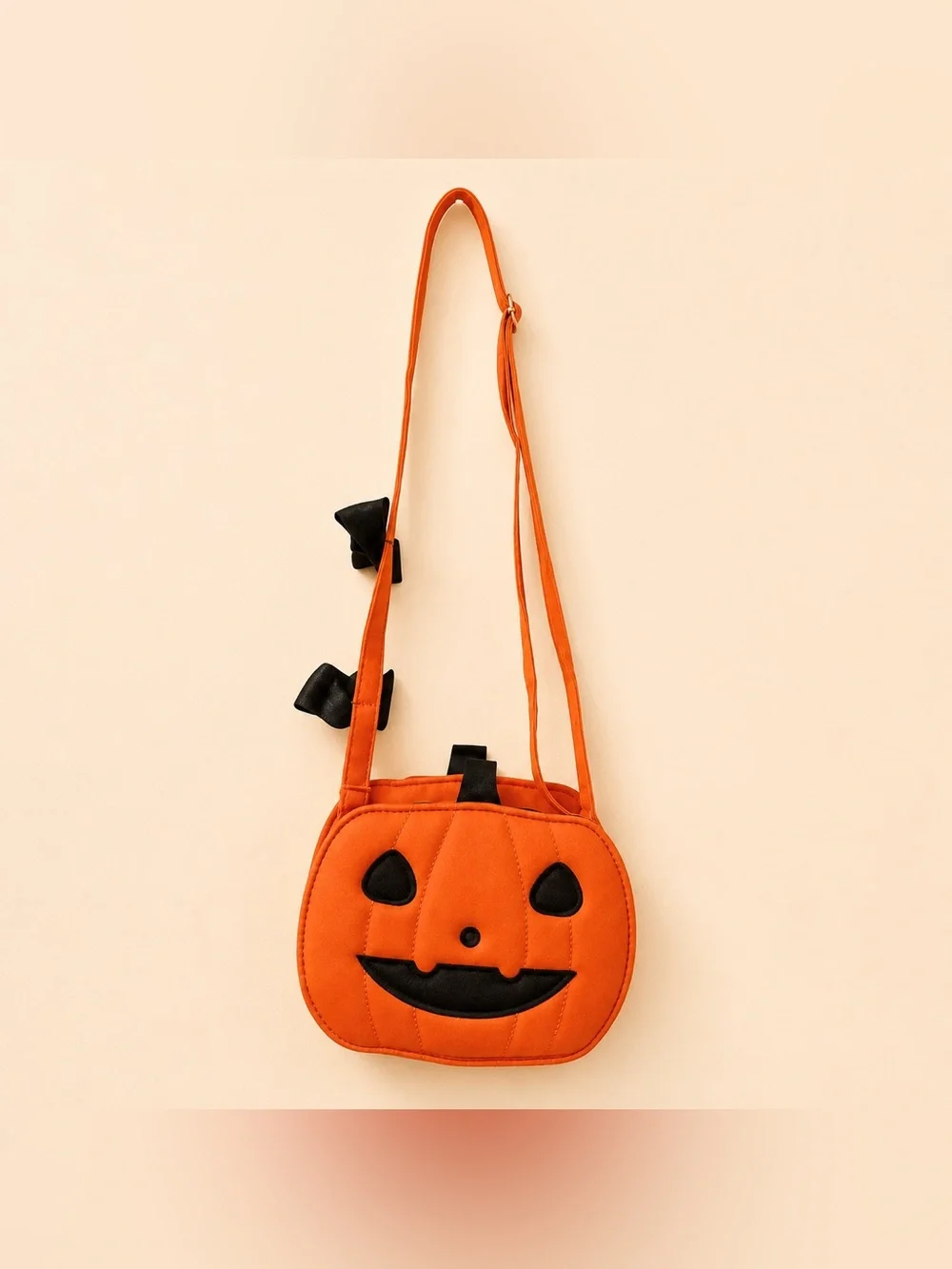 Halloween Orange Pumpkin Bath & Body Gift Box, Boo Basket